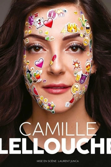 Camille Lellouche, le spectacle