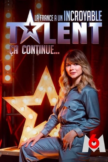 La France a un incroyable talent, ça continue Saison 18 Épisode 6