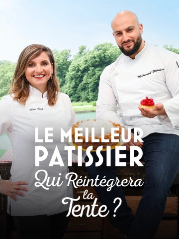 Le meilleur pâtissier : qui réintègrera la tente ? - Épisode 4