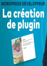 ELEPHORM - WORDPRESS DÉVELOPPEUR : LA CRÉATION DE PLUGIN  [Tutoriels]