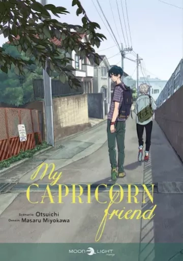 My Capricorn friend [Mangas]