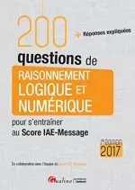 300 questions de culture générale 2017 [Livres]