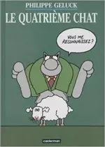 Le Chat, tome 4 : Le Quatrième Chat [BD]