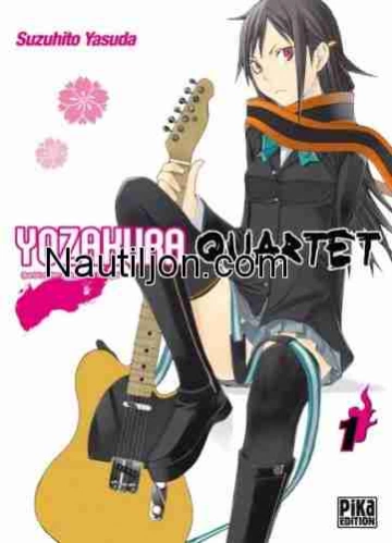 Yozakura Quartet - T01 à T13 [Mangas]