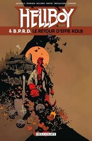 Hellboy & B.P.R.D. Tomes 7 et 8 [BD]