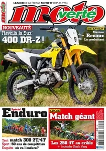 Moto Verte - Décembre 2024 - Janvier 2025 [Magazines]