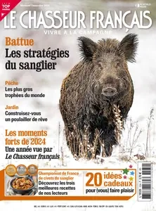 Le Chasseur Français N.1534 - Décembre 2024 [Magazines]