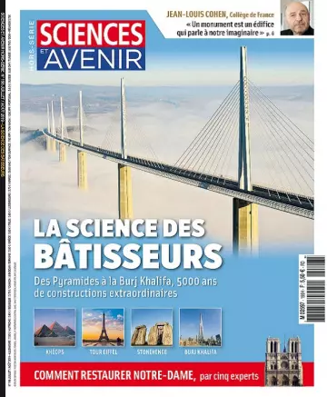 Sciences et Avenir Hors Série N°198 – Juillet-Août 2019  [Magazines]