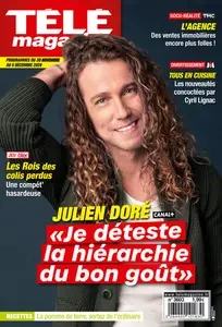 Télémagazine N.3603 - 19 Novembre 2024 [Magazines]