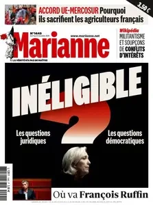 Marianne - 21 Novembre 2024 [Magazines]