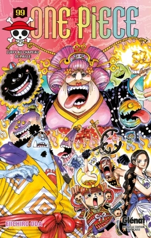 One Piece - Édition Originale - Tome 99 : Luffy au chapeau de paille  [Mangas]