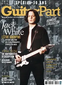 Guitar Part - Novembre 2024 [Magazines]