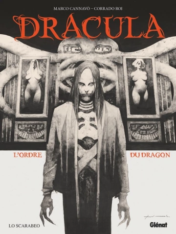 Dracula - L'Ordre du dragon [BD]