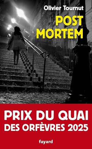 Post mortem Olivier Tournut [Livres]