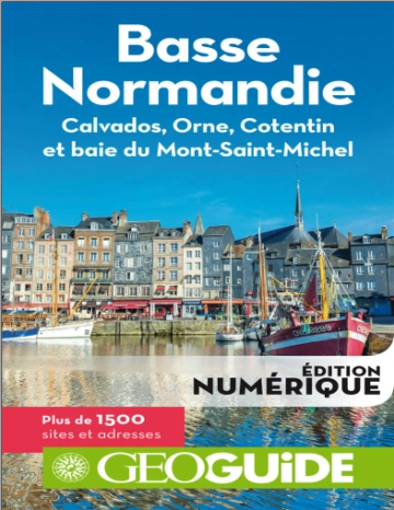 GeoGuide • Basse-Normandie [Livres]