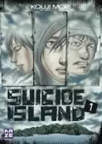 SUICIDE ISLAND - INTÉGRALE 17 TOMES  [Mangas]