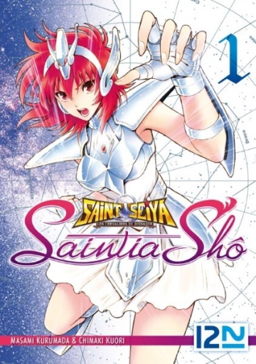 Saint Seiya - Saintia Shô - Intégrale T01 à T16 [Mangas]