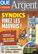 Que Choisir Argent Hors Série N°152 – Octobre 2018  [Magazines]