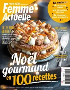 Femme Actuelle Hors-Série - Novembre 2024 [Magazines]