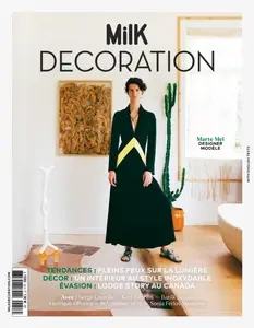 MilK Decoration N.53 - 20 Novembre 2024 [Magazines]