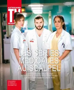 TV Magazine - 15 Novembre 2024 [Magazines]