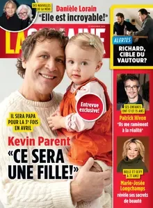 La Semaine - 22 Novembre 2024 [Magazines]