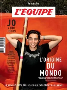 L’Equipe Magazine - 16 Novembre 2024 [Magazines]