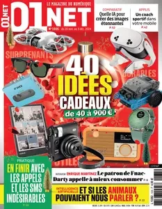 01net N.1035 - 20 Novembre 2024 [Magazines]