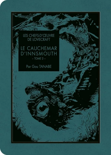 LES CHEFS D'ŒUVRE DE LOVECRAFT (01-10+) (LOVECRAFT-TANABE)  [Mangas]