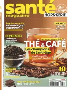 Santé Magazine Hors-Série N.37 - Décembre 2024 - Janvier 2025 [Magazines]