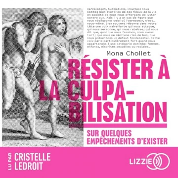 Résister à la culpabilisation Mona Chollet [AudioBooks]