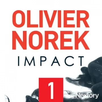 Olivier Norek - Impact [Livres]