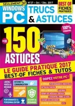 Windows PC Trucs et Astuces N°28 - Octobre/Décembre 2017  [Magazines]