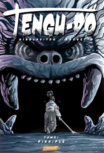 Tengu-do [Intégrale 3 tomes] [Mangas]