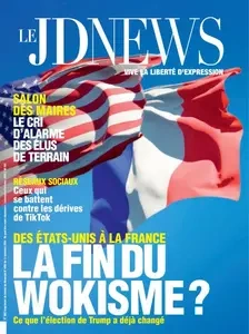 Le JDNews - 17 Novembre 2024 [Magazines]