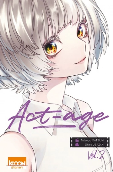 Act-age Vol.02 [Mangas]