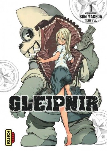 Gleipnir T01 à T07 [Mangas]