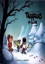 Trappeurs de rien (2016) - Tome 1 : Caribou [BD]