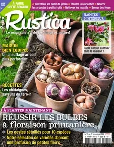 Rustica - 15 Novembre 2024 [Magazines]