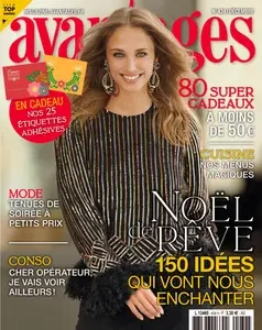 Avantages N.434 - Décembre 2024 [Magazines]