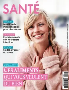 Santé Revue N.105 - Décembre 2024 - Janvier-Février 2025 [Livres]