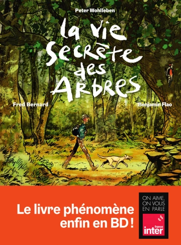 La Vie Secrète des Arbres [BD]