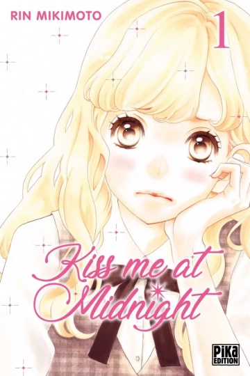 KISS ME AT MIDNIGHT (01-12) (MIKIMOTO)  [Mangas]