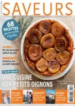 Saveurs France - Février 2018  [Magazines]