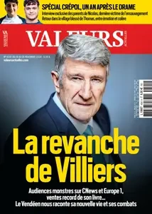 Valeurs Actuelles N.4591 - 20 Novembre 2024 [Magazines]