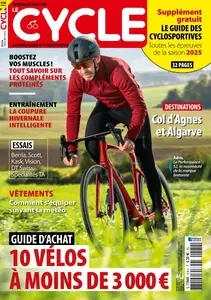 Le Cycle - Décembre 2024 [Magazines]