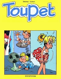 Toupet (T01 a T17) [BD]