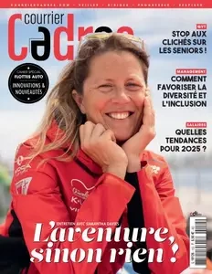 Courrier Cadres & Dirigeants - Novembre-Décembre 2024 [Magazines]