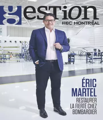 Gestion Magazine N°3 – Automne 2022  [Magazines]