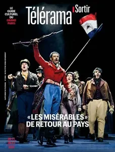 Télérama Sortir - 20 Novembre 2024 [Magazines]